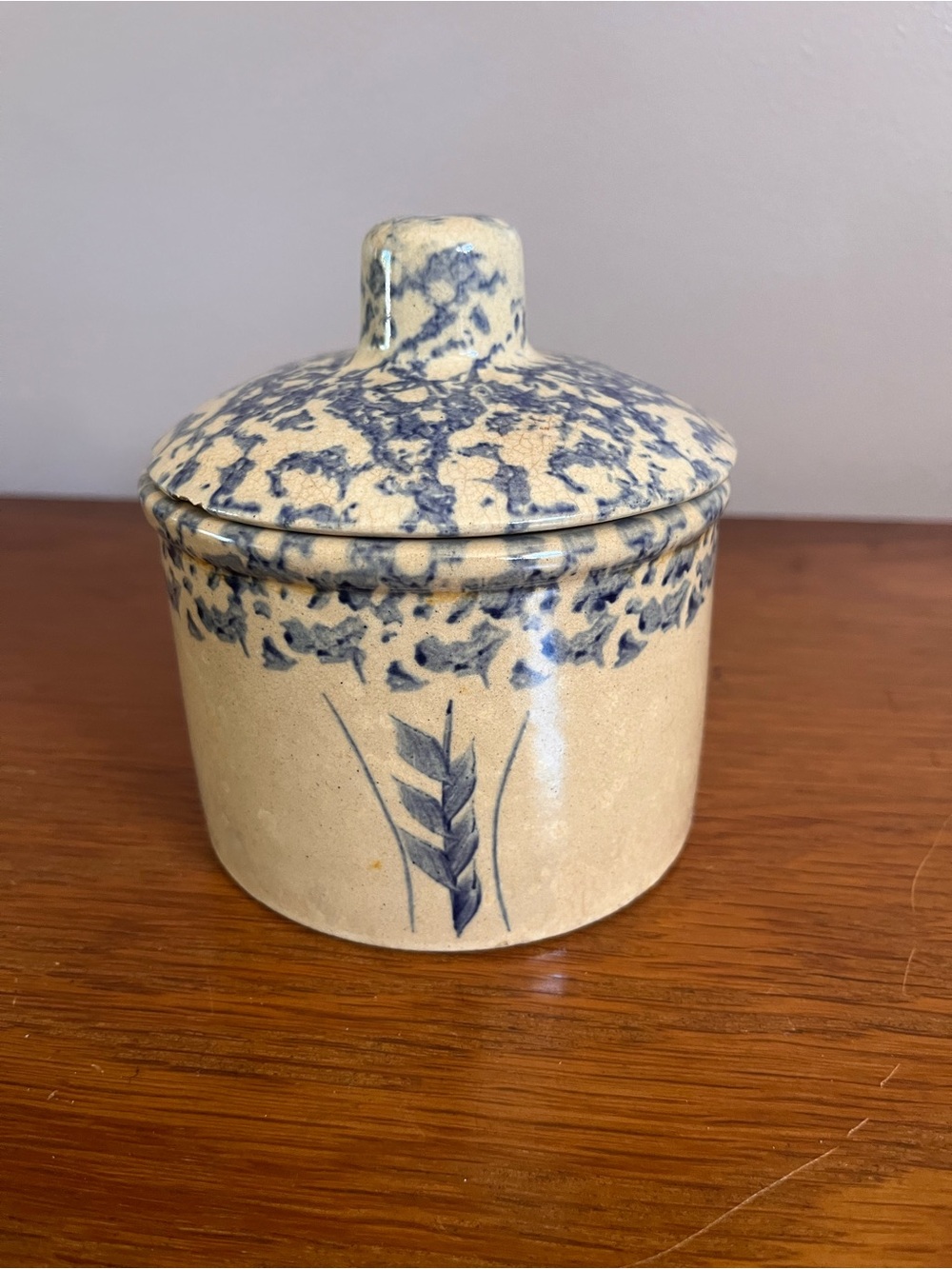 Robinson Ransbottom Low Jar 1 Pint With Lid